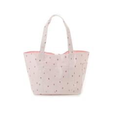 ストロベリー柄ママバッグ