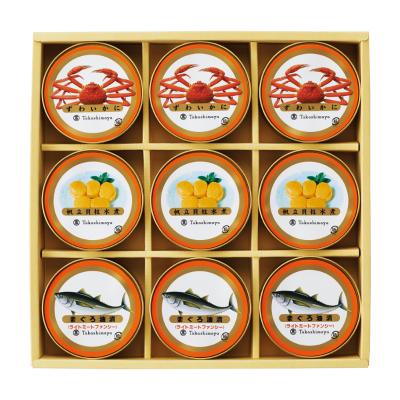 タカシマヤ〉魚介缶詰詰合せ | 商品詳細 | 高島屋オンラインストア