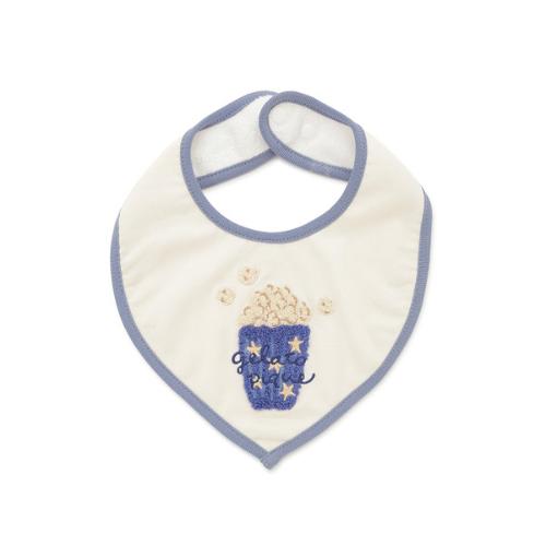 ［BABY］ポップコーン柄スタイ