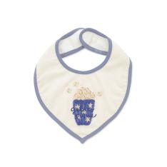 ［BABY］ポップコーン柄スタイ