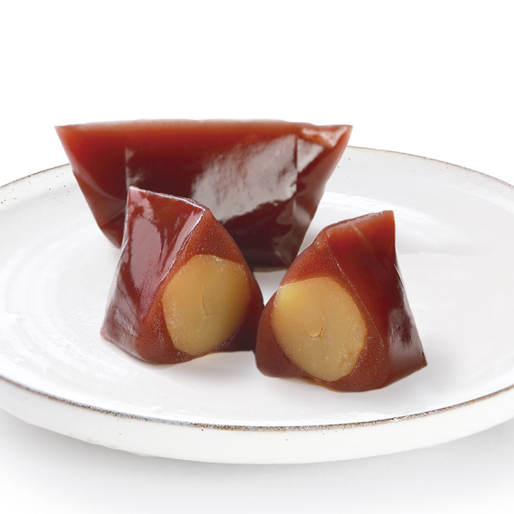 【店頭受取／玉川店】栗山家10個入