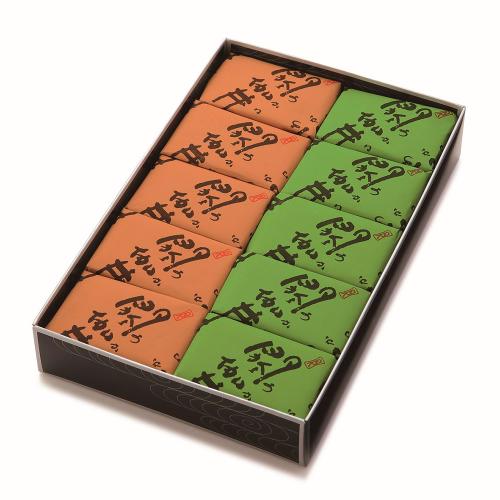 【店頭受取／玉川店】閼伽井詰合せ10個入