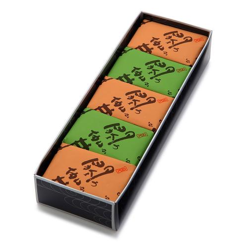 【店頭受取／玉川店】閼伽井詰合せ5個入