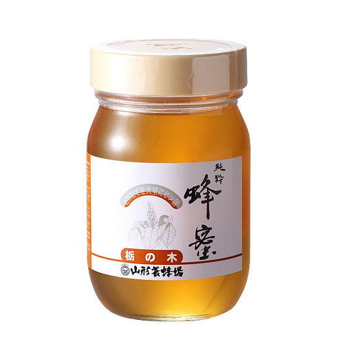 栃の木蜜 500g