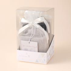 ヘア用タオル・お顔用タオルセット（ギフトBOX入り）