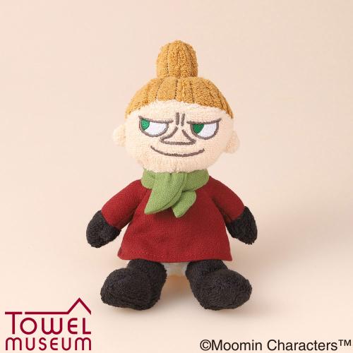 おすわりたおぐるみ リトルミイ