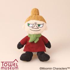 おすわりたおぐるみ リトルミイ