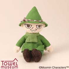 おすわりたおぐるみ スナフキン