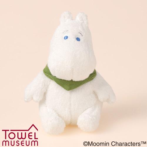 おすわりたおぐるみ ムーミン