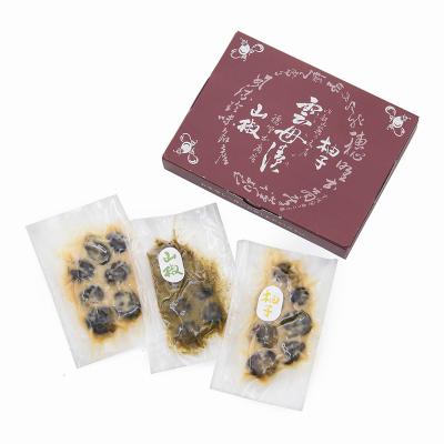 【よりどり】雲母漬三味