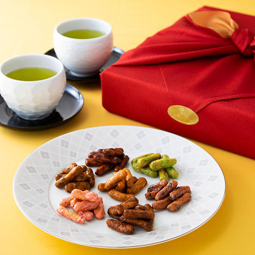 祝敬老の日かりんとうスイーツ風呂敷包み｜商品詳細｜高島屋オンラインストア