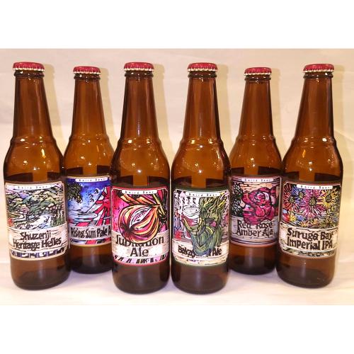 ベアードビール6本セット