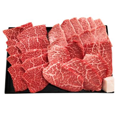 黒毛和牛　希少部位　焼肉セット