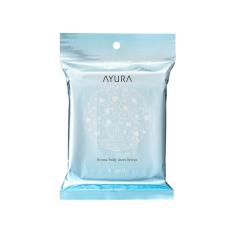 アロマボディシート（青涼）