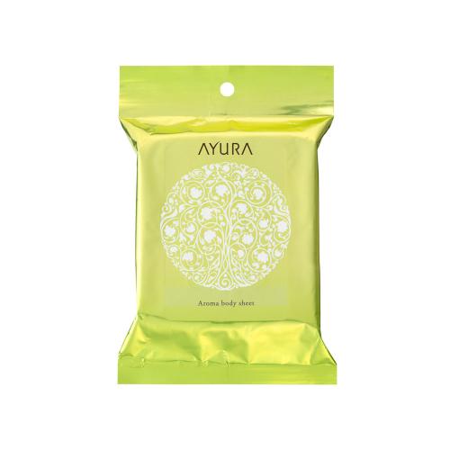 アロマボディシート　N