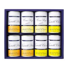 〈ホテルオークラ〉スープ缶詰セット