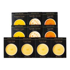 〈ホテルニューオータニ〉レトルトスープセット