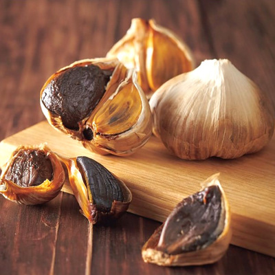 青森県産熟成黒にんにく　家庭用 1kg