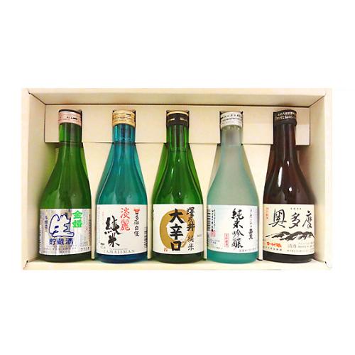 【高島屋限定】多摩の地酒詰合せ