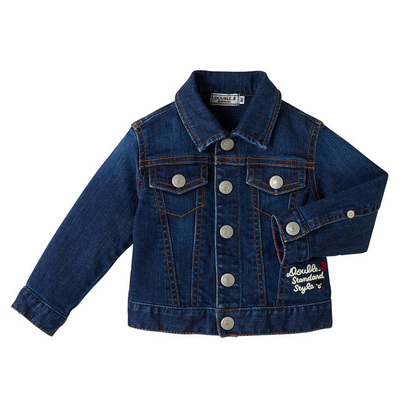 ミキハウス☆MIKIHOUSE キッズダウン ダブルB 80 90 100 MIKI HOUSE