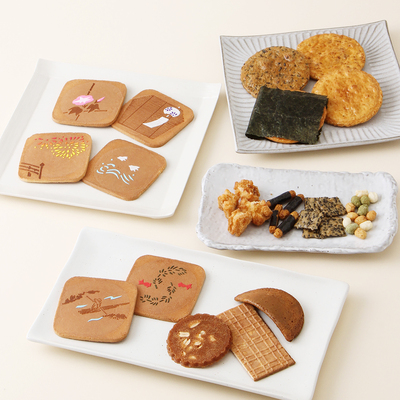 銀座 松崎煎餅 | 和菓子 | フード・スイーツ | 高島屋オンラインストア