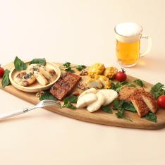 【父の日】DELIさつま5種詰合せ（父の日パッケージ）