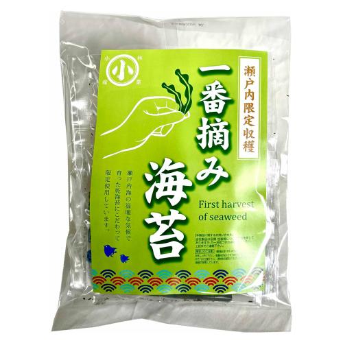 【よりどり】一番摘み味付のり（袋）