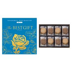 The BEST GIFT WSコース＋クッキーアソートメント2種30枚