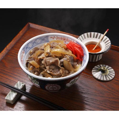 【父の日】松阪牛牛丼の具4食セット