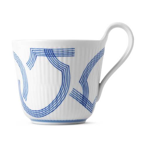 モチーフ ハイハンドルマグ