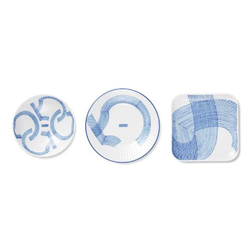 モチーフ ミニプレート 3柄セット