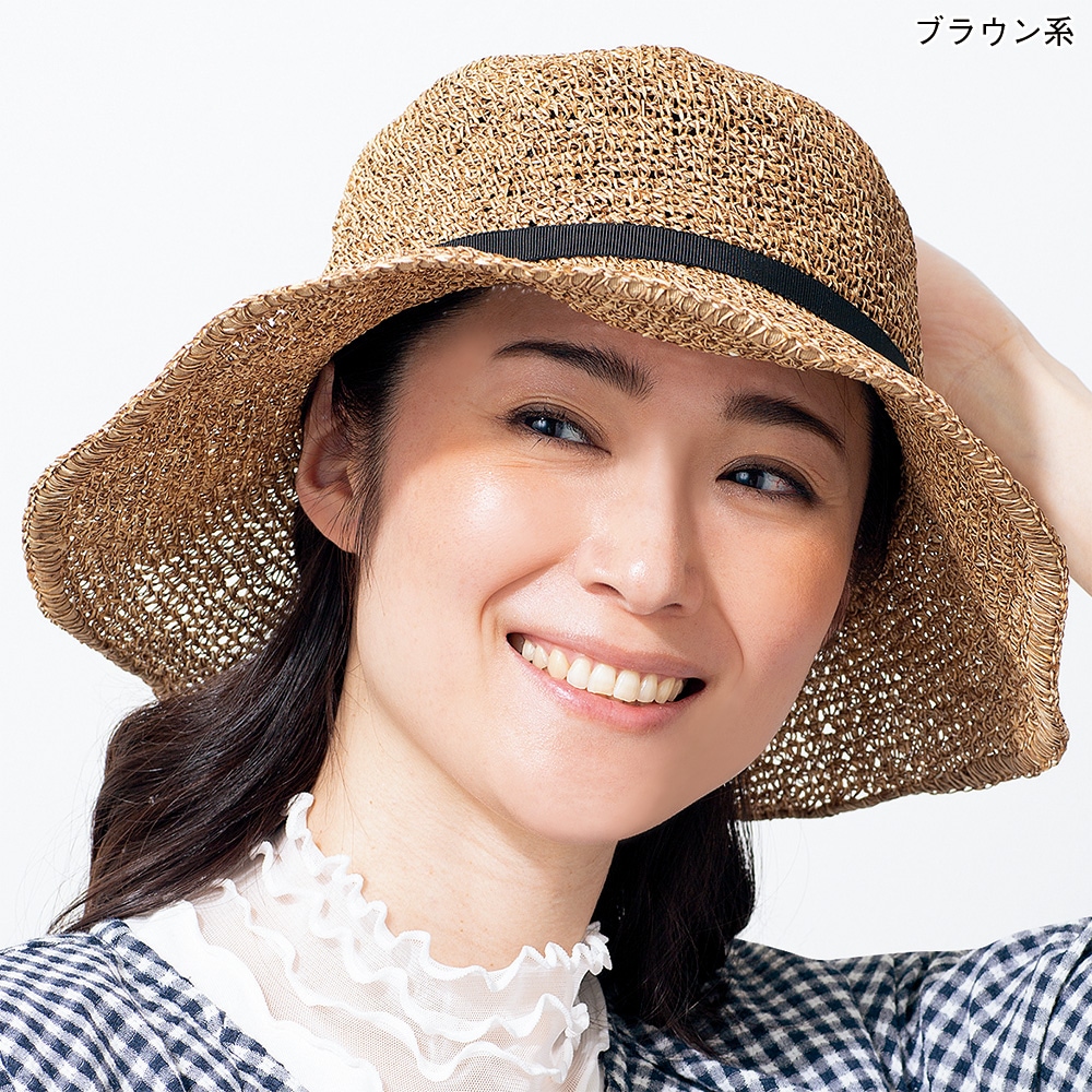 日本製和紙細編み帽子 商品詳細 高島屋オンラインストア