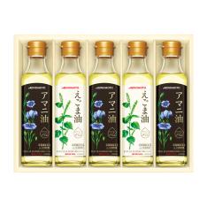 〈味の素〉えごま油＆アマニ油ギフト