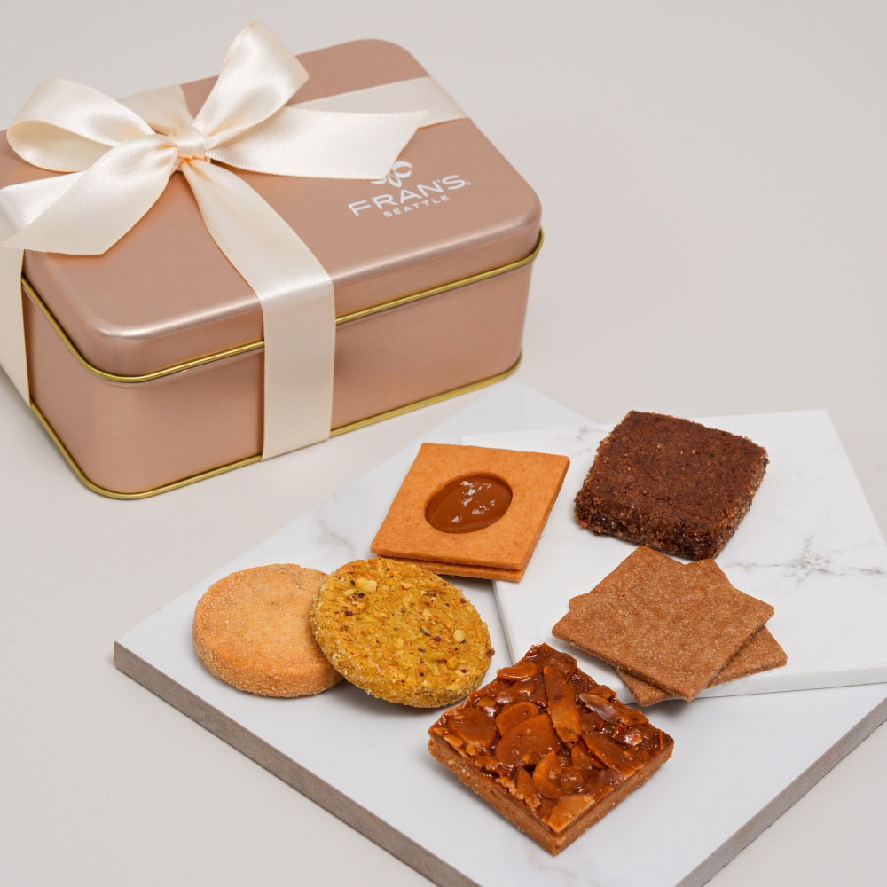 【ホワイトデー】サブレクッキーアソートメント6種