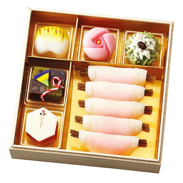 お年賀にぴったりのおめでたいお菓子いろいろ-紅白、干支、おめでたい形や名前などなど-|お正月なび お年賀にぴったりのおめでたいお菓子いろいろ-紅白、干支、おめでたい形や名前などなど-|お正月なび