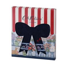 パッケージ入りタオルハンカチ