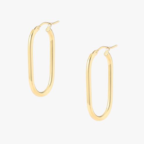 18金ピアス