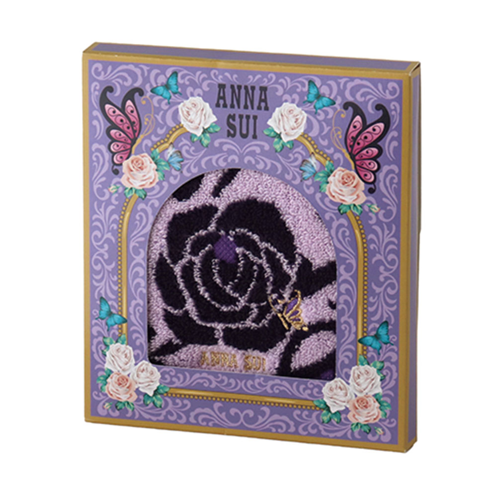 パッケージ入りタオルハンカチ