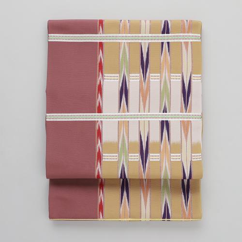 袋帯「近衛間道手」(未仕立品)