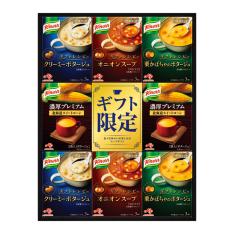 〈味の素〉クノール プレミアムスープギフト