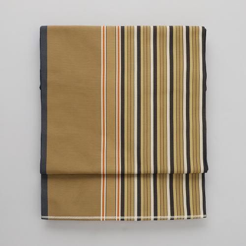 袋帯「名物青木間道手」(未仕立品)