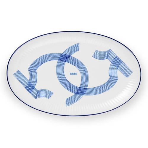 モチーフ オーバルディッシュ