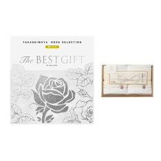 The BEST GIFT MCコース（弔事用）＋白織タオル