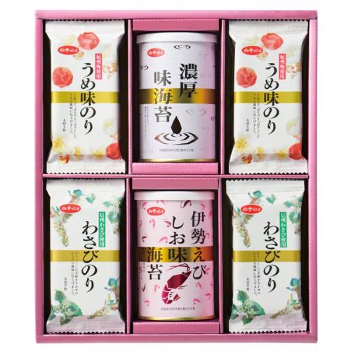 〈白子のり〉味のりバラエティ詰合せ
