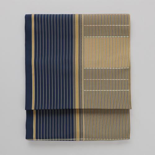 袋帯「名物船越間道手」(未仕立品)