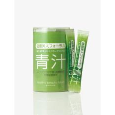 コラーゲン入り青汁