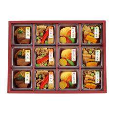 〈京・料亭わらびの里〉料亭の惣菜セット