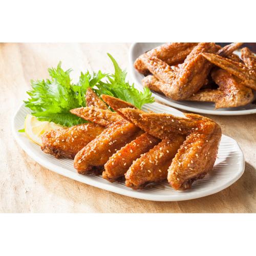 名古屋コーチン手羽唐3袋