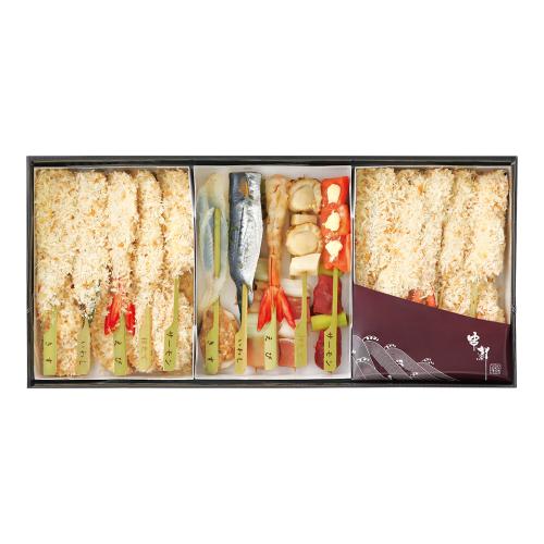 〈串鮮〉串かつギフトセット