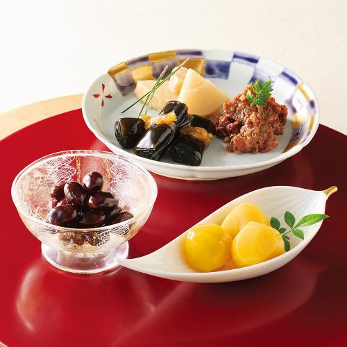 〈京料理・美濃吉〉迎春 京のおせち